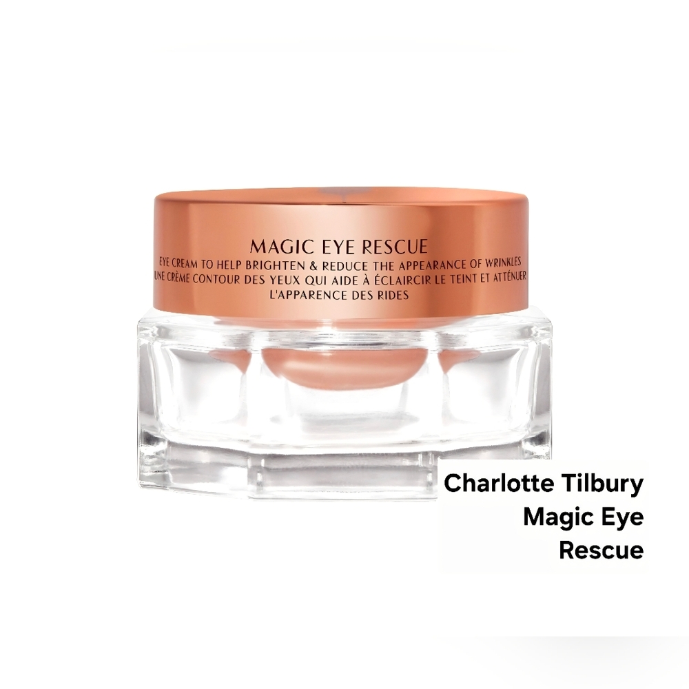 Charlotte Tilbury Magic Eye Rescue. 15 ML. Regular Size. BNIB
